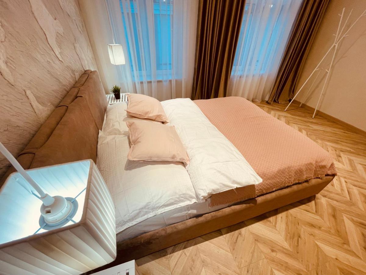 Kobiela Apartments Family Delux Ktw City Center Katowice Zewnętrze zdjęcie
