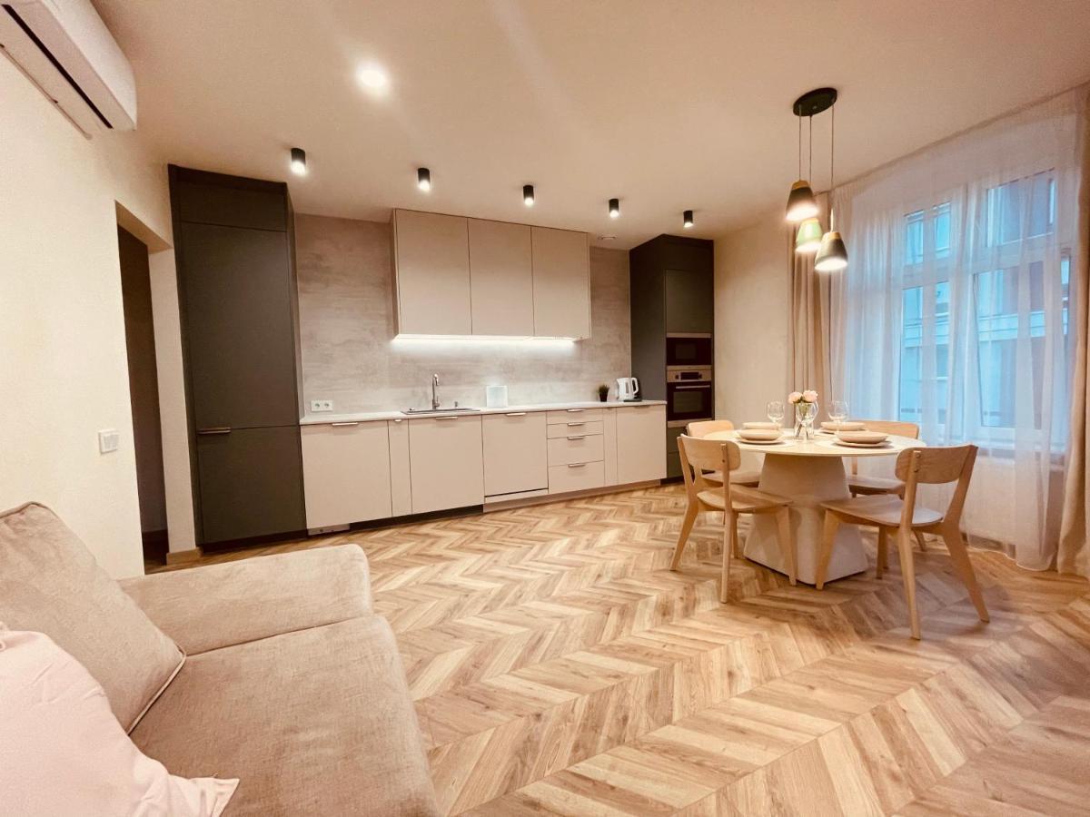 Kobiela Apartments Family Delux Ktw City Center Katowice Zewnętrze zdjęcie