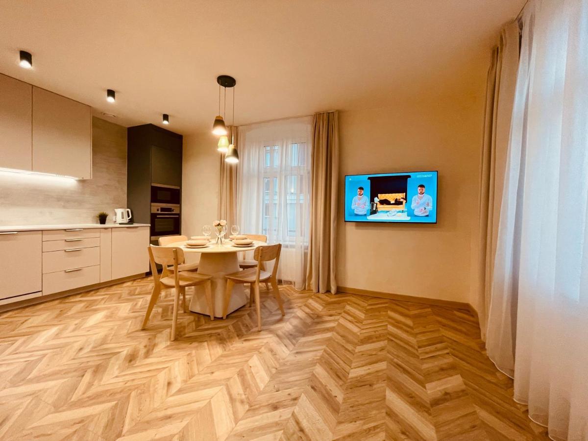 Kobiela Apartments Family Delux Ktw City Center Katowice Zewnętrze zdjęcie