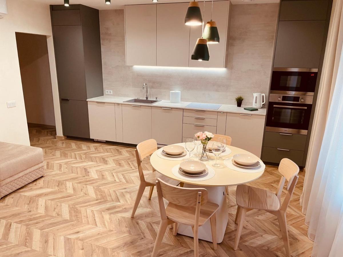 Kobiela Apartments Family Delux Ktw City Center Katowice Zewnętrze zdjęcie
