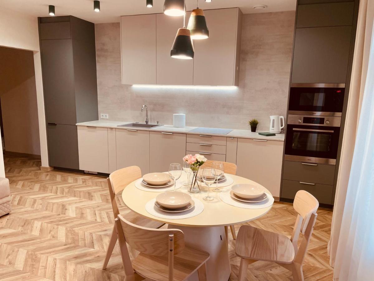 Kobiela Apartments Family Delux Ktw City Center Katowice Zewnętrze zdjęcie