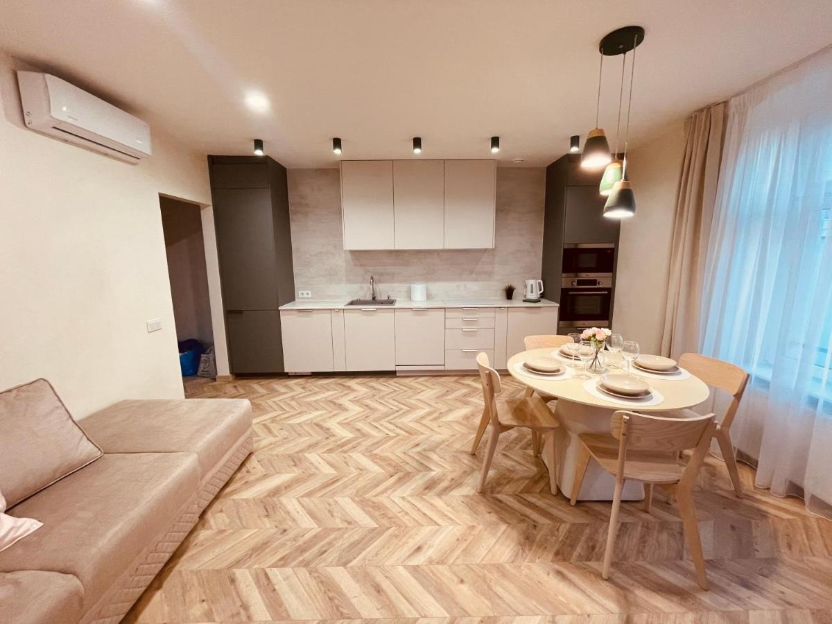 Kobiela Apartments Family Delux Ktw City Center Katowice Zewnętrze zdjęcie